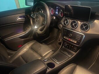 Mercedes Benz CLA AMG 220 CDi Shooting-brake r.2018 odp.DPH - 11