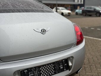 Bentley Continental GT 6.0 W12 YOUNGTIMER z roku 2004 - 11