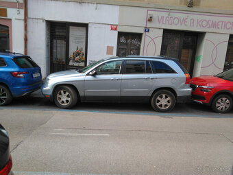 Chrysler Pacifica 3,5l  LPG    2 vozy za 50.000,- - 11