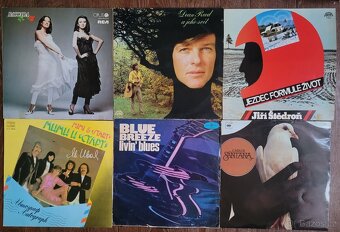 LP desky - 11