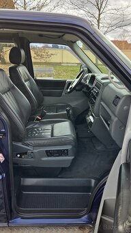 VW T4 Transporter Long 2.5tdi 75kw klima - 11