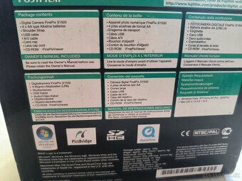 Fuji FinePix S1500 - 11