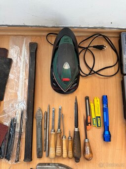 Nářadí a potřeby do domácnosti - 11