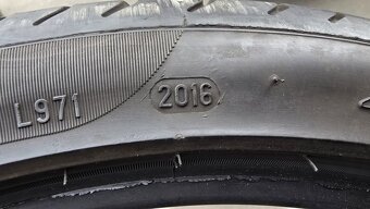 Letní pneu 255/35/20 Pirelli - 11