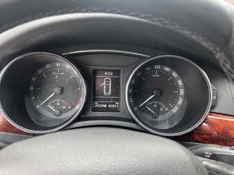 Škoda Superb 2 facelift 2014 125kW DSG Elegance - 11