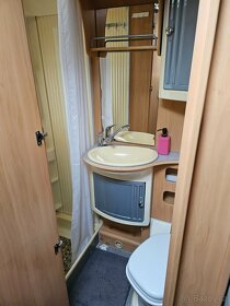 Fiat Ducato 2.8 TD, 94Kw, DETHLEFFS 2002 - 11