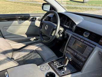 Volkswagen PHAETON 4.2 Mpi 246 kw LPG - 11