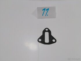 Těsnění - různé typy Š100, 110, 120 - 11