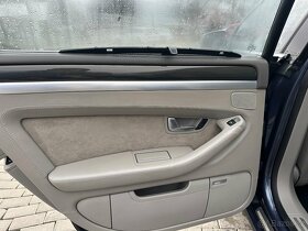 Audi S8 5,2i V10 1. Majitel, velký servis 331kW - 11