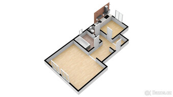 Pronájem bytu 1+1, 49 m2, Stará Boleslav, ul. Boleslavská. - 11