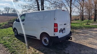 Citroen Jumpy 2.0HDi L2r.v.2017 90kw. TAŽNÉ.187534km - 11