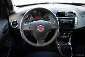 Fiat Bravo 1.6 MultiJet /AJ NA SPLÁTKY/ - 11
