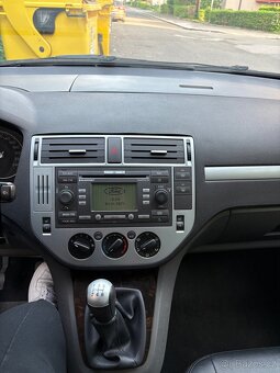 Prodám Ford C-Max 1.6 Tdci - 11