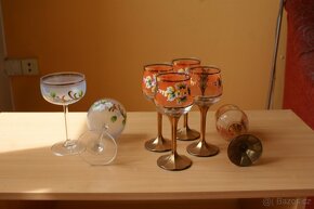 třetích 20fotek Sklo a porcelán různe prodám + 2 těžítka - 11
