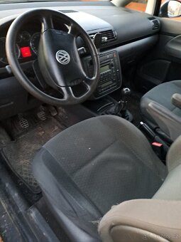 Sharan 1,9tdi, R.v.2005,96kw nová STK. - 11