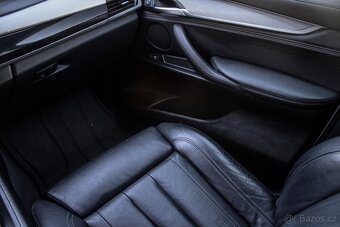 BMW X6 xDrive 40d M Sport Edition A -T - 11