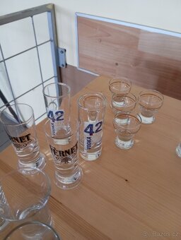 Skleničky - 11