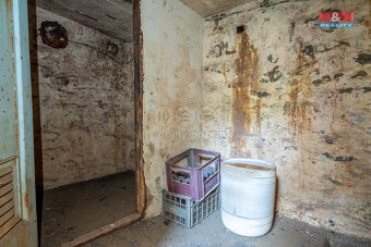 Prodej chaty, 40 m², pozemek 2504 m², Strakonice - V Holi - 11
