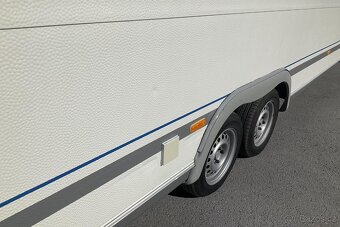Karavan Knaus EUROSTAR 650 TL - 11