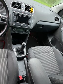 VW polo, 6R, 1.6 TDi, 66 kw - 11
