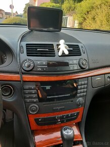 Mercedes Benz w 211, e 280 cdi, combi,facelift - 11