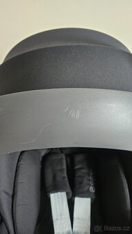 Cybex Cloud Z + otočna zakladna Base Z - 11