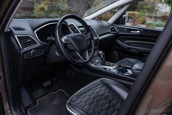 Ford S-MAX,  2.0 TDCi Vignale, AWD, AT, DPH - 11