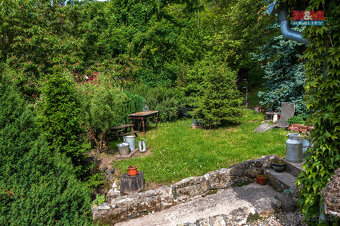 Prodej chaty Lužec - Povrly, okr. Ústí nad Labem - 11