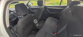 Škoda Octavia 3 Ambition - 11