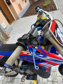 Yamaha YZ 125 2T 2015 - 11
