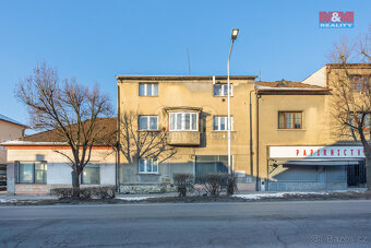 Prodej 1/6 rodinného domu v Kladně, ul. Svojsíkova - 11