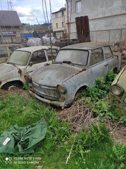 Lada 2107, 2105, Moskvič Jawa Čezety - 11