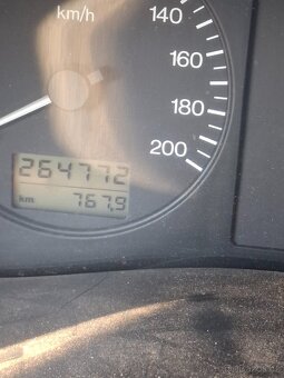 Ford galaxi 1.9tdi   r.v 1997 - 11