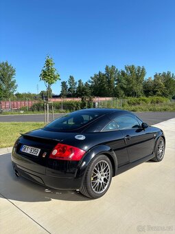 Audi TT 132kw 1999 - 11