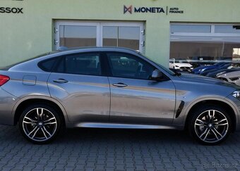 BMW X6 xDrive30d M-SPORT HUD ČR - 11