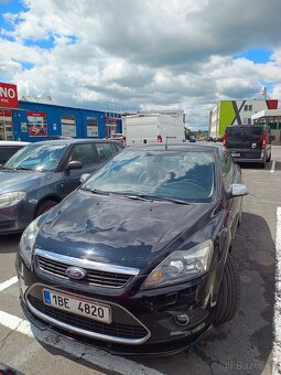 Ford Focus CC kabriolet - 11
