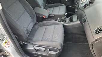 VOLKSWAGEN GOLF PLUS Style - 1,6TDi 77kW Manuál. - 11