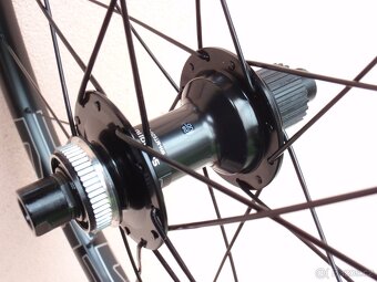 Nové výplety Shimano WH-MT620-TL 29"/27.5" Micro Spline - 11