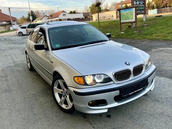 BMW Řada 3,  e46 320i 125kW Facelift Manual - 11