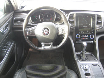 RENAULT TALISMAN COMBI 1.8 TCe ČR, 1.MAJ, SERVISKA - 11