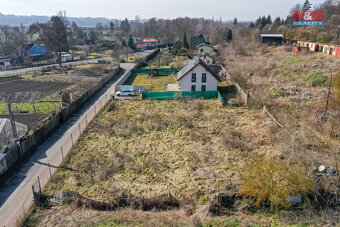 Prodej pozemku k bydlení, 500 m², Plzeň, ul. Pod Vinicemi - 11