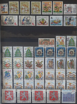 Sbírka známek - 11