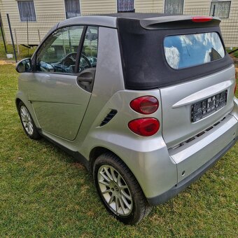 Smart 451 kabriolet - 11