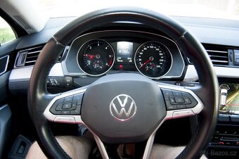 Volkswagen Passat Variant Business 2.0TDI 2021 149000 Manuál - 11