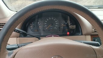 Mercedes Benz ML 270cdi manuál 6st. Luxury line, Bose audio - 11