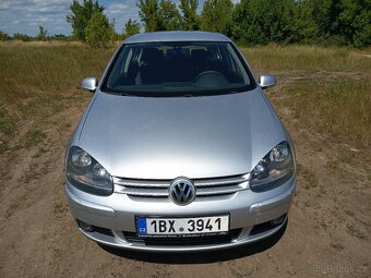 Prodám VW GOLF V 1.9TDI 77kw 2008 EDITION nová STK - 11