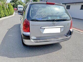 Peugeot 307 SW 2.0 HDI 66kW .Málo najeto,1, majitel. - 11
