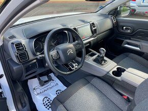 CITROËN C5 AIRCROSS 1.2 PureTech 96kW-2021-78.564KM-AC,PDC- - 11