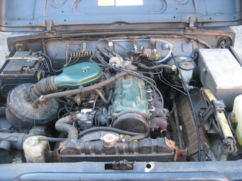 SUZUKI SAMURAI 1.3, 4x4, HARDTOP - 11