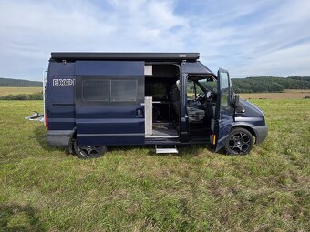 Ford transit camper - 11